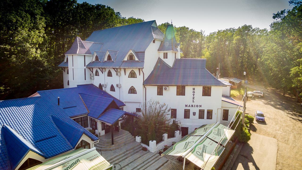 Hotel Marion Padurea Rotunda*** Регін Екстер'єр фото